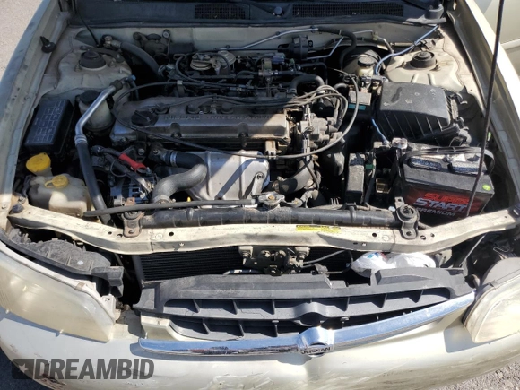 1999 Nissan Altima XE with VIN 1N4DL01D8XC180790, listed as a Copart auction lot 73752364 with 160,572 mi miles and Salvage Title. Bid and sale history available at carsss.com. Image 13.