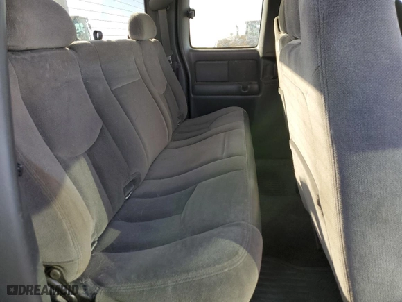 2005 GMC Sierra 1500 SLE1 with VIN 2GTEK19B151178263, listed as a Copart auction lot 47769915 with 111,399 mi miles and Salvage Title. Bid and sale history available at carsss.com. Image 10.