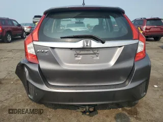 2015 Honda Fit EX-L z VIN 3HGGK5H83FM757658, wystawiony jako Copart lot #59907425 z przebiegiem 139 053 mil mil oraz Szkoda całkowita • Salvage title. Historia ofert i sprzedaży dostępna na DreamBid. Obrazek 6.
