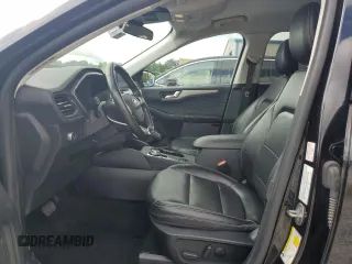 2021 Ford Escape SEL с VIN 1FMCU9H63MUA64249, выставлен на аукционе Copart как лот 61308045 с пробегом 111 127 миль миль и Чистый • Clean title. История ставок и продаж доступна на DreamBid. Изображение 7.
