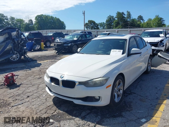 2014 BMW 3 Series 328i with VIN WBA3A5C58EP602669, listed as a IAAI auction lot 42514389 with 187,330 mi miles and . Bid and sale history available at DreamBid. Image 18.