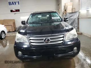 2013 Lexus GX 460 z VIN JTJBM7FX5D5052630, wystawiony jako Copart lot #49741025 z przebiegiem 197 461 mil mil oraz Szkoda całkowita • Salvage title. Historia ofert i sprzedaży dostępna na DreamBid. Obrazek 5.