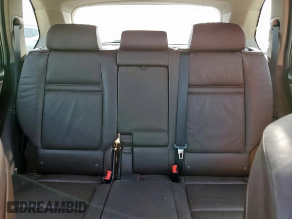 2012 BMW X5 35i with VIN 5UXZV4C54CL754852, listed as a Copart auction lot 62836055 with 108,627 mi miles and Clean title. Bid and sale history available at DreamBid. Image 10.