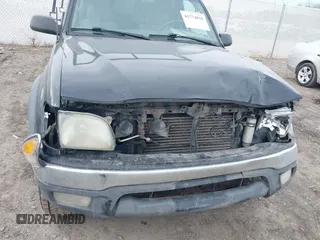 2003 Toyota Tacoma with VIN 5TEWN72N53Z176334, listed as a IAAI auction lot 41774810 with 190,543 mi miles. Bid and sale history available at carsss.com. Image 6.