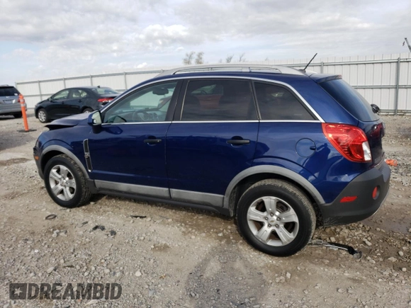 2013 Chevrolet Captiva Sport LS with VIN 3GNAL2EK5DS585004, listed as a Copart auction lot 78009264 with 142,819 mi miles and Clean Title. Bid and sale history available at DreamBid. Image 2.