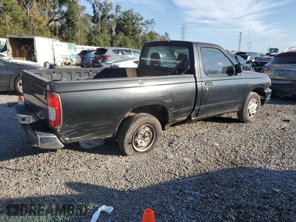 1998 Nissan Frontier XE z VIN 1N6DD21S1WC340005, wystawiony jako Copart lot #83630474 z przebiegiem 164 423 mil mil oraz Szkoda całkowita • Salvage title. Historia ofert i sprzedaży dostępna na DreamBid. Obrazek 3.