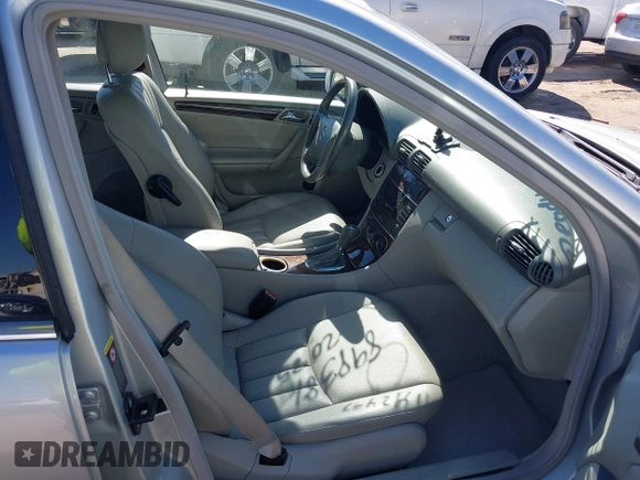 2007 Mercedes-Benz C 280 Luxury с VIN WDBRF92H67F898381, выставлен на аукционе IAAI как лот 41392493 с пробегом 147 331 миль миль и . История ставок и продаж доступна на DreamBid. Изображение 5.