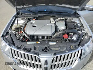 2011 Lincoln MKZ Hybrid with VIN 3LNDL2L31BR773505, listed as a Copart auction lot 47223455 with 194,731 mi miles and Salvage Title. Bid and sale history available at carsss.com. Image 11.