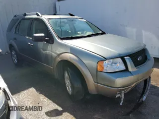 2005 Ford Freestyle SE with VIN 1FMZK01155GA26936, listed as a Copart auction lot 83083014 with 124,808 mi miles and Non Repairable. Bid and sale history available at carsss.com. Image 4.
