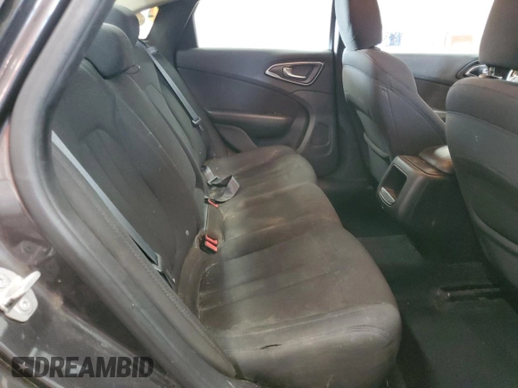 2016 Chrysler 200 Limited with VIN 1C3CCCAB7GN154664, listed as a Copart auction lot 54260355 with 230,893 mi miles and Salvage Title. Bid and sale history available at carsss.com. Image 10.