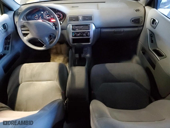 2003 Mitsubishi Galant ES with VIN 4A3AA46GX3E142440, listed as a Copart auction lot 85825414 with 84,840 mi miles and Salvage Title. Bid and sale history available at carsss.com. Image 8.