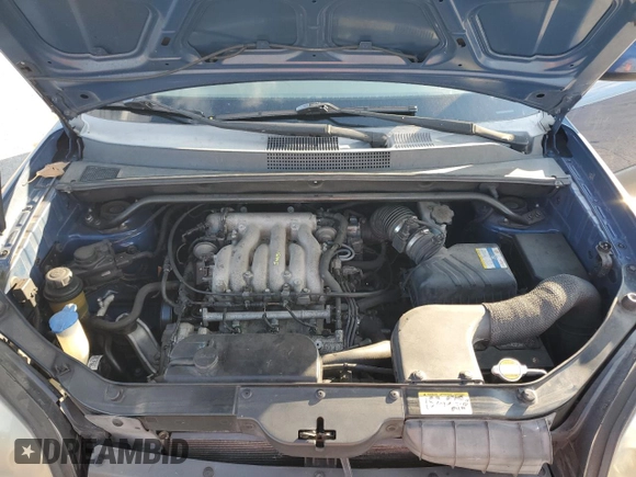 2006 Hyundai Tucson GLS with VIN KM8JN12D66U413789, listed as a Copart auction lot 70441894 with 194,126 mi miles and Salvage Title. Bid and sale history available at carsss.com. Image 13.