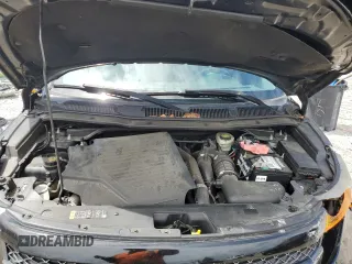 2015 Ford Explorer Sport с VIN 1FM5K8GT9FGA51717, выставлен на аукционе Copart как лот 59175035 с пробегом 113 441 миль миль и На запчасти • Non repairable. История ставок и продаж доступна на DreamBid. Изображение 12.