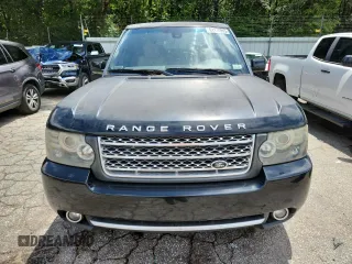 2010 Land Rover Range Rover SC with VIN SALMF1E44AA319486, listed as a Copart auction lot 61178965 with 191,360 mi miles and Clean title. Bid and sale history available at DreamBid. Image 5.