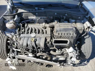 2018 Volkswagen Atlas SE with VIN 1V2DR2CA8JC546213, listed as a Copart auction lot 50078235 with 85,815 mi miles and Salvage title. Bid and sale history available at DreamBid. Image 12.