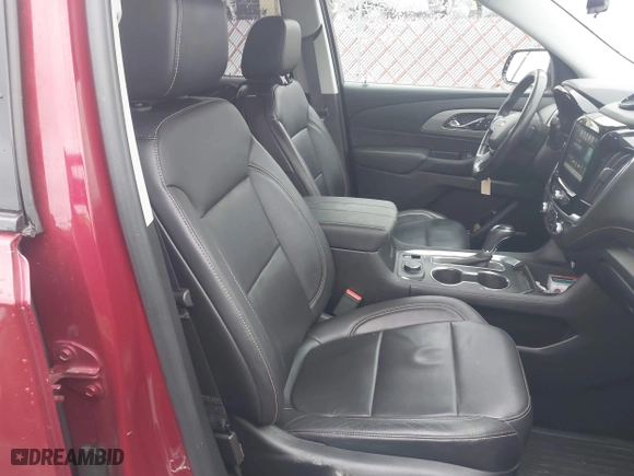 2019 Chevrolet Traverse RS with VIN 1GNERJKX7KJ101469, listed as a IAAI auction lot 41519197 with 85,081 mi miles. Bid and sale history available at carsss.com. Image 5.
