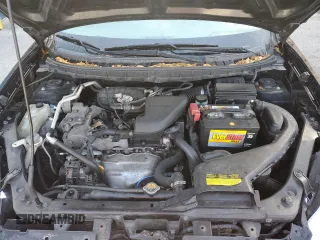 2012 Nissan Rogue SL with VIN JN8AS5MT5CW277698, listed as a Copart auction lot 51329245 with 144,853 mi miles and Salvage Title. Bid and sale history available at DreamBid. Image 12.