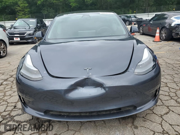 2023 Tesla Model 3 с VIN 5YJ3E1EA3PF395258, выставлен на аукционе Copart как лот 58816165 с пробегом 20 554 миль миль и Списание • Salvage title. История ставок и продаж доступна на DreamBid. Изображение 5.