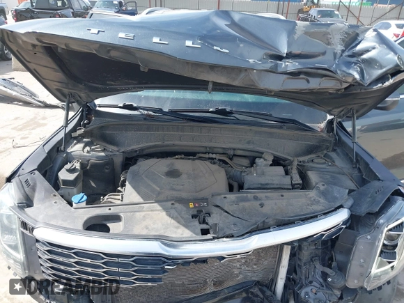 2020 Kia Telluride EX with VIN 5XYP34HC1LG056281, listed as a IAAI auction lot 41745434 with 117,590 mi miles and . Bid and sale history available at DreamBid. Image 10.