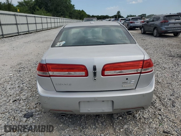 2012 Lincoln MKZ Hybrid with VIN 3LNDL2L32CR815522, listed as a Copart auction lot 62687935 with 172,511 mi miles and Clean title. Bid and sale history available at DreamBid. Image 6.