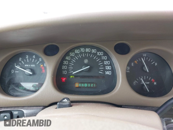 2004 Buick LeSabre Limited with VIN 1G4HR54K94U257444, listed as a IAAI auction lot 41913420 with 118,384 mi miles and . Bid and sale history available at carsss.com. Image 7.