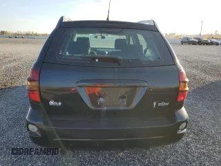 2007 Pontiac Vibe with VIN 5Y2SL65847Z442917, listed as a Copart auction lot 76540274 with 153,424 mi miles and Clean Title. Bid and sale history available at carsss.com. Image 6.