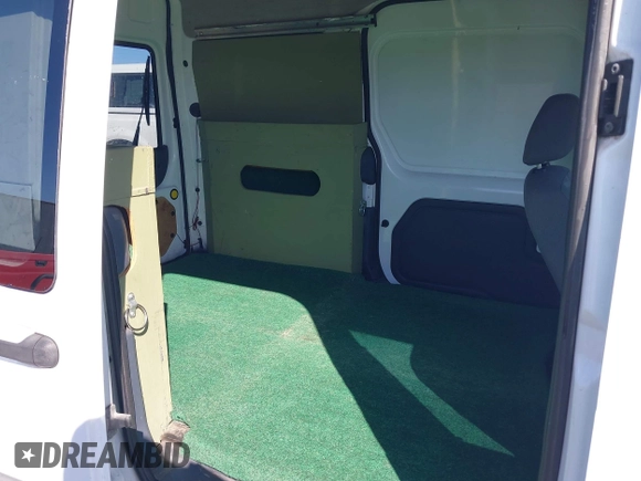 2011 Ford Transit Connect XL z VIN NM0LS7CN2BT058567, wystawiony jako IAAI lot #41971365 z przebiegiem 131 516 mil mil oraz . Historia ofert i sprzedaży dostępna na DreamBid. Obrazek 8.
