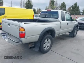 2004 Toyota Tacoma PreRunner with VIN 5TESM92NX4Z334648, listed as a IAAI auction lot 41922655 with 247,199 mi miles and . Bid and sale history available at DreamBid. Image 4.
