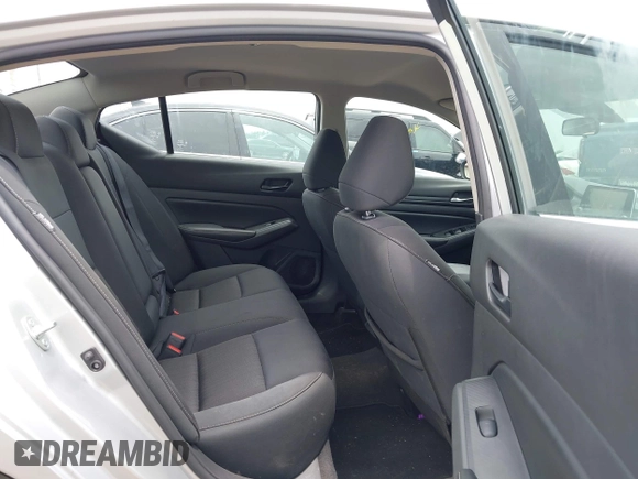 2024 Nissan Altima SV с VIN 1N4BL4DV7RN374415, выставлен на аукционе IAAI как лот 42391991 с пробегом 35 999 миль миль и . История ставок и продаж доступна на DreamBid. Изображение 8.
