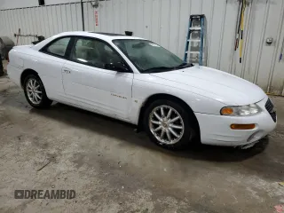 1998 Chrysler Sebring LXi z VIN 4C3AU52N6WE127896, wystawiony jako Copart lot #80051754 z przebiegiem 71 034 mil mil oraz Szkoda całkowita • Salvage title. Historia ofert i sprzedaży dostępna na DreamBid. Obrazek 4.