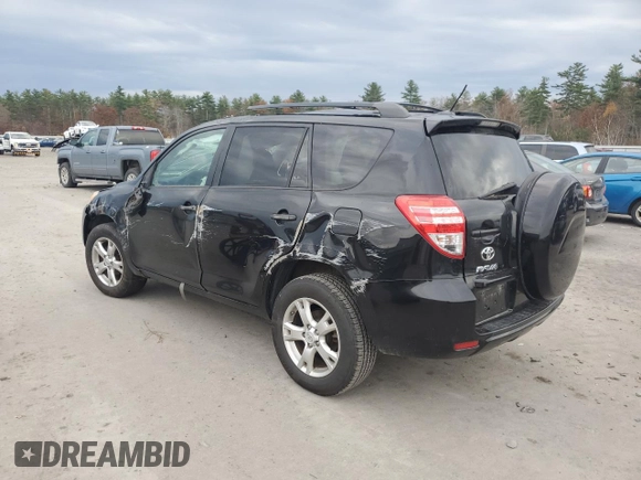 2012 Toyota RAV4 z VIN 2T3BF4DV7CW199102, wystawiony jako Copart lot #78161644 z przebiegiem Nie podano mil oraz Szkoda całkowita • Salvage title. Historia ofert i sprzedaży dostępna na DreamBid. Obrazek 2.