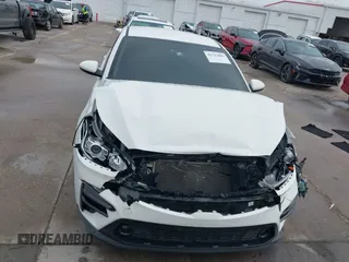 2019 Kia Forte S with VIN 3KPF34ADXKE016954, listed as a IAAI auction lot 41723482 with 192,693 mi miles. Bid and sale history available at carsss.com. Image 12.