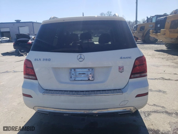 2014 Mercedes-Benz GLK-Class GLK 350 with VIN WDCGG8JB6EG312017, listed as a Copart auction lot 46079425 with 101,602 mi miles and Salvage Title. Bid and sale history available at carsss.com. Image 6.