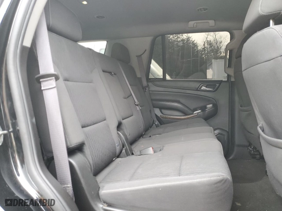 2016 Chevrolet Tahoe LS with VIN 1GNSKAKC5GR286165, listed as a Copart auction lot 43124805 with 206,790 mi miles and Salvage Title. Bid and sale history available at carsss.com. Image 11.