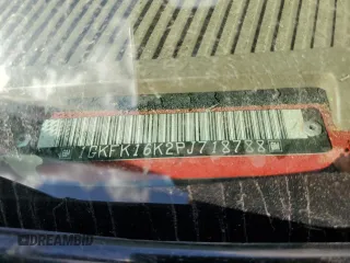1993 GMC Suburban z VIN 1GKFK16K2PJ718788, wystawiony jako Copart lot #77080724 z przebiegiem 227 320 mil mil oraz Szkoda całkowita • Salvage title. Historia ofert i sprzedaży dostępna na DreamBid. Obrazek 13.