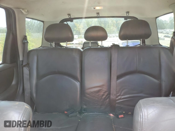 2006 Mazda Tribute S with VIN 4F2YZ06186KM08378, listed as a Copart auction lot 69391894 with Not Provided miles and Salvage Title. Bid and sale history available at DreamBid. Image 10.