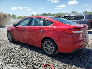 2020 Ford Fusion SE с VIN 3FA6P0HD9LR190100, выставлен на аукционе Copart как лот 57675085 с пробегом 73 187 миль миль и Списание • Salvage title. История ставок и продаж доступна на DreamBid. Изображение 2.
