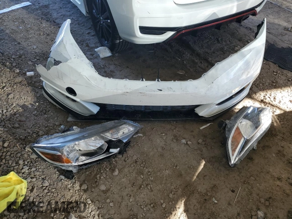 2018 Honda Fit Sport with VIN 3HGGK5H67JM715940, listed as a Copart auction lot 88308165 with 0 mi miles and Salvage Title. Bid and sale history available at carsss.com. Image 12.
