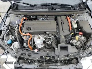 2024 Honda Accord Sport с VIN 1HGCY2F57RA017889, выставлен на аукционе Copart как лот 48557025 с пробегом 33 392 миль миль и Списание • Salvage title. История ставок и продаж доступна на DreamBid. Изображение 12.