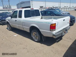 1998 Ford Ranger XL with VIN 1FTYR14U3WPA32453, listed as a IAAI auction lot 41827671 with 155,148 mi miles. Bid and sale history available at carsss.com. Image 3.