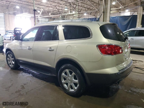 2009 Buick Enclave CXL with VIN 5GAEV23D39J209596, listed as a Copart auction lot 51081885 with 164,257 mi miles and Clean Title. Bid and sale history available at carsss.com. Image 2.