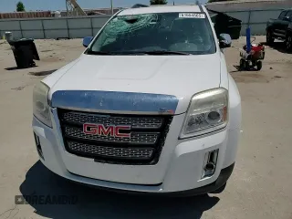 2012 GMC Terrain SLT-2 with VIN 2GKFLWE55C6358333, listed as a Copart auction lot 61654865 with 164,249 mi miles and Salvage title. Bid and sale history available at DreamBid. Image 14.