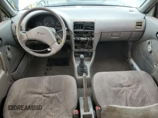 1993 Geo Metro z VIN 2C1MR6469P6700123, wystawiony jako Copart lot #89276845 z przebiegiem 167 872 mil mil oraz Tytuł czysty. Historia ofert i sprzedaży dostępna na DreamBid. Obrazek 8.