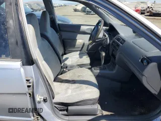1995 Toyota Tercel DX z VIN JT2EL56E7S7011335, wystawiony jako Copart lot #67978774 z przebiegiem 182 025 mil mil oraz Szkoda całkowita • Salvage title. Historia ofert i sprzedaży dostępna na DreamBid. Obrazek 7.