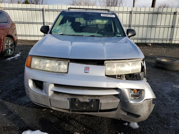 2005 Saturn VUE with VIN 5GZCZ33D85S826561, listed as a Copart auction lot 83586104 with 144,619 mi miles and Salvage Title. Bid and sale history available at carsss.com. Image 5.