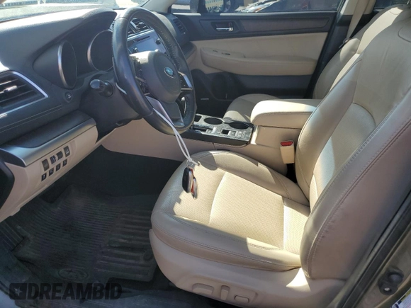2019 Subaru Outback Limited z VIN 4S4BSENC4K3308823, wystawiony jako Copart lot #63410255 z przebiegiem 46 300 mil mil oraz Szkoda całkowita • Salvage title. Historia ofert i sprzedaży dostępna na DreamBid. Obrazek 7.