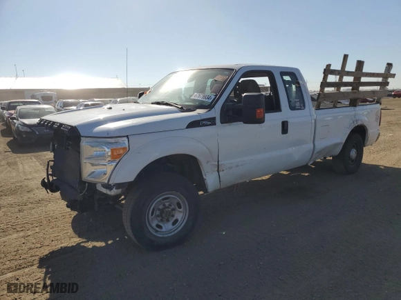 2015 Ford Super Duty F-250 SRW XLT with VIN 1FT7X2B61FEA15237, listed as a Copart auction lot 67679934 with 0 mi miles and Clean Title. Bid and sale history available at carsss.com. Image 1.