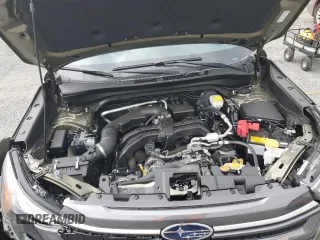 2025 Subaru Forester Premium with VIN JF2SLDDC4SH488368, listed as a Copart auction lot 59021945 with 3,770 mi miles and Salvage title. Bid and sale history available at DreamBid. Image 11.