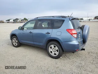 2011 Toyota RAV4 with VIN 2T3BF4DV7BW134054, listed as a Copart auction lot 52582075 with 117,412 mi miles and Clean Title. Bid and sale history available at carsss.com. Image 2.