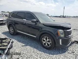 2022 Kia Telluride EX z VIN 5XYP34HC8NG312371, wystawiony jako Copart lot #53323975 z przebiegiem 68 891 mil mil oraz Nie do naprawy • Non repairable. Historia ofert i sprzedaży dostępna na DreamBid. Obrazek 4.